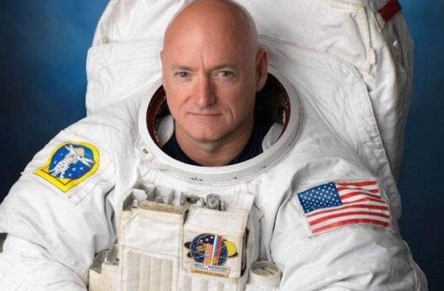 Astronautul american Scott Kelly a crescut 5 centimetri in spatiu. Uite motivul