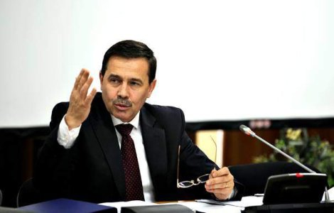 Gheorghe Pogea, fost ministru al Finantelor, audiat la DNA