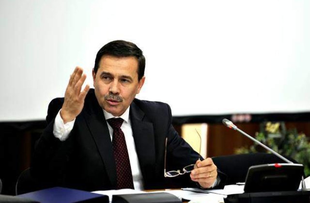 Gheorghe Pogea, fost ministru al Finantelor, audiat la DNA