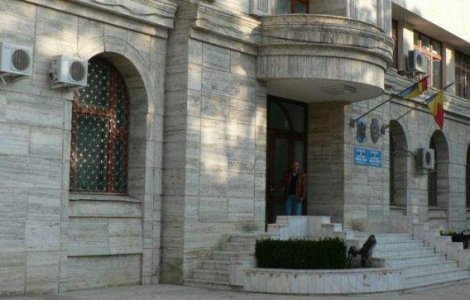 Perchezitii ale procurorilor DNA la Primaria Focsani