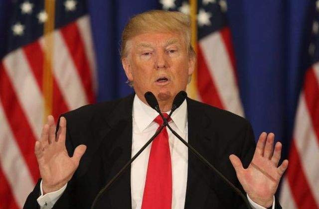 Trump a castigat alegerile in doua state; Clinton si Sanders, cate o victorie