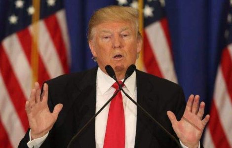 Rezultate alegeri primare SUA: Trump castiga inca doua state