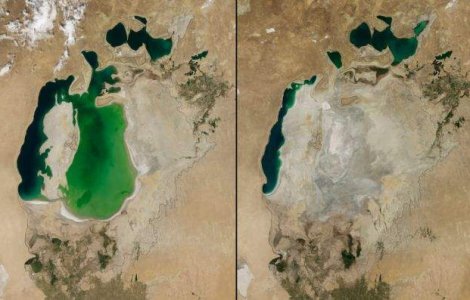  Top  Imagini spectaculoase care surprind schimbarea planetei