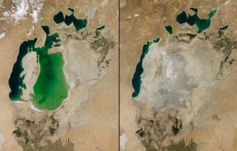  Top  Imagini spectaculoase care surprind schimbarea planetei