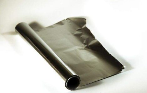  Top  La indemana oricui! Intrebuintari UIMITOARE ale foliei de aluminiu