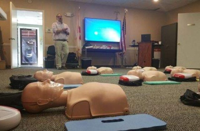 Disciplina &#39;&#39;Notiuni de prim ajutor&#39;&#39;, introdusa in scoli