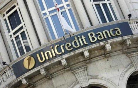 UniCredit: Avem planuri ambitioase pentru Romania