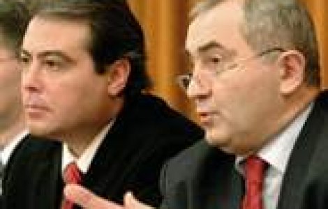 Lazar Comanescu este noul Ministru de Externe