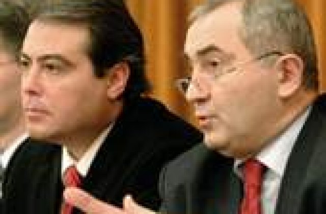 Lazar Comanescu este noul Ministru de Externe