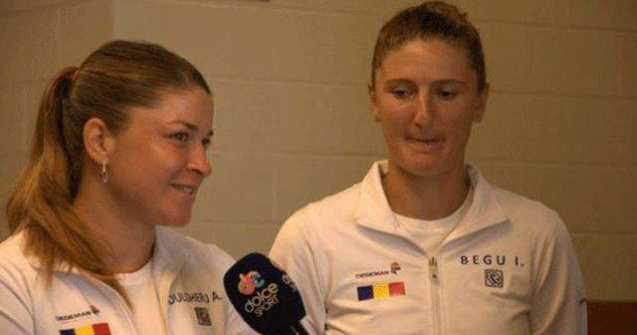 Begu si Dulgheru, eliminate la Indian Wells