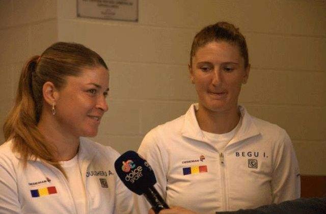 Begu si Dulgheru, eliminate la Indian Wells