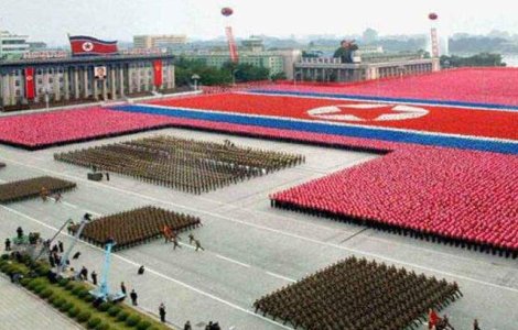 "Atac nuclear preventiv"? Reactie neasteptata a Phenianului