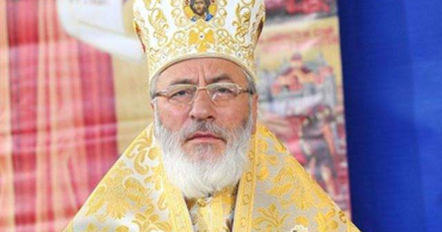 Inaltpreasfintitul Parinte Calinic, operat cu succes pe inima