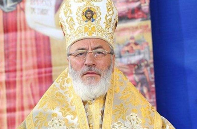 Inaltpreasfintitul Parinte Calinic, operat cu succes pe inima