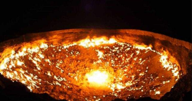  Top  "Poarta Iadului" exista! 9 lucruri care par ireale, dar sunt adevarate