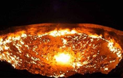  Top  "Poarta Iadului" exista! 9 lucruri care par ireale, dar sunt adevarate