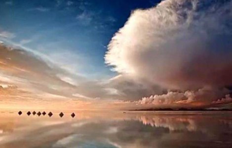  Top  Te lasa fara cuvinte! Locuri SUPRAREALISTE pe care trebuie sa le vizitezi