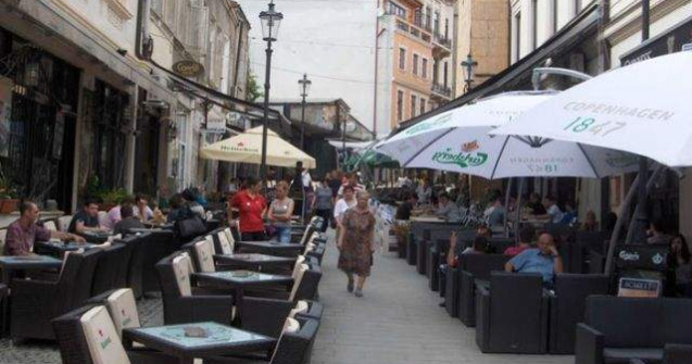 Cand se deschid terasele din Centrul Istoric al Capitalei