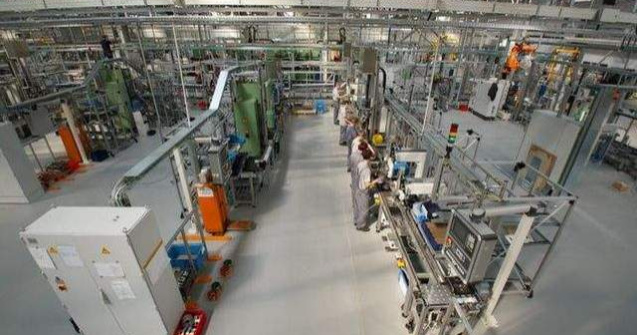 Grupul german Daimler a angajat 500 de persoane la Sebes