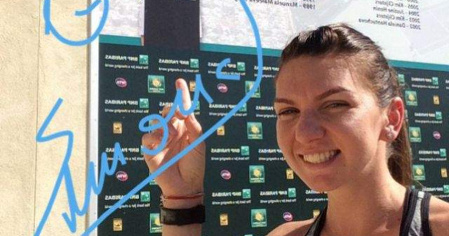 Simona Halep va debuta sambata dimineata la Indian Wells