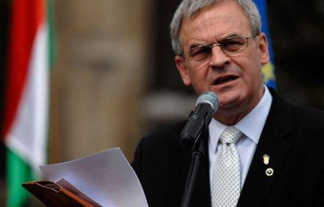 Tokes: "Guvernul ii provoaca pe secui si unguri. Cerem autonomie"