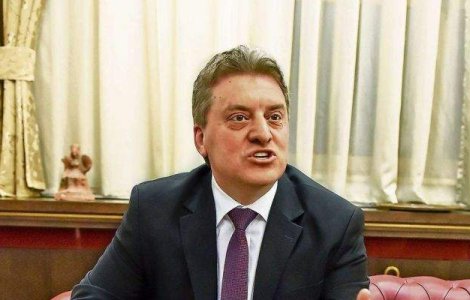 Macedonia plateste greselile facute de UE in criza refugiatilor