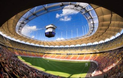 Vasile Dincu, vice-premier: Arena Nationala se va redeschide