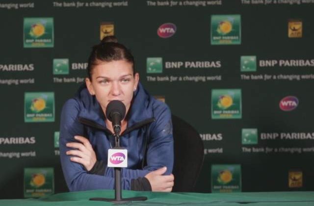 [Video] Simona Halep: Mereu le recomand strainilor sa vina in Romania
