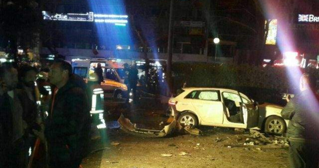 Bilantul atacului de la Ankara a ajuns la 37 de morti si 125 de raniti