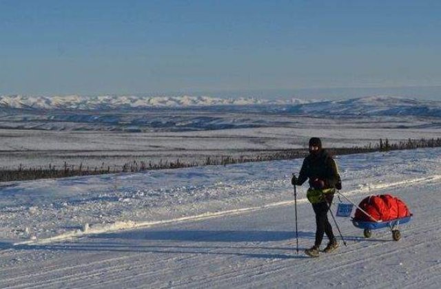 6633Ultra: Romanii conduc in cel mai greu maraton de pe planeta