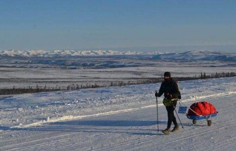 6633Ultra: Romanii conduc in cel mai greu maraton de pe planeta