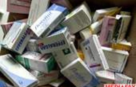 Distribuitorii blocheaza livrarea de medicamente