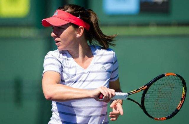 Simona Halep va juca in aceasta noapte cu Barbora Strycova