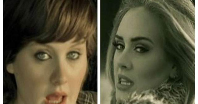  Top  Atunci vs. acum: Cum aratau 10 vedete in primul lor videoclip