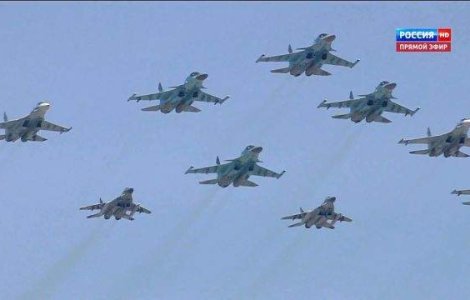 Fortele ruse au inceput retragerea din Siria