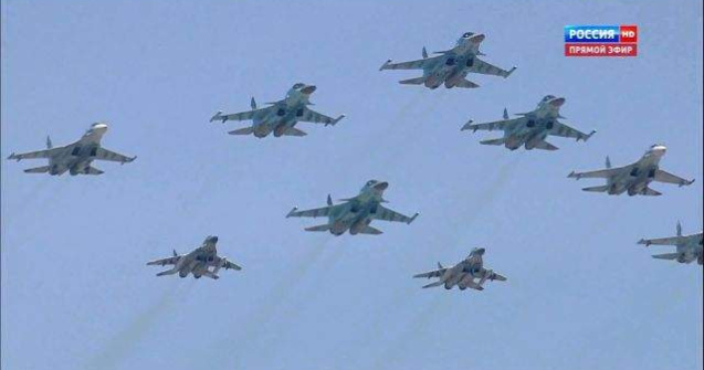 Fortele ruse au inceput retragerea din Siria