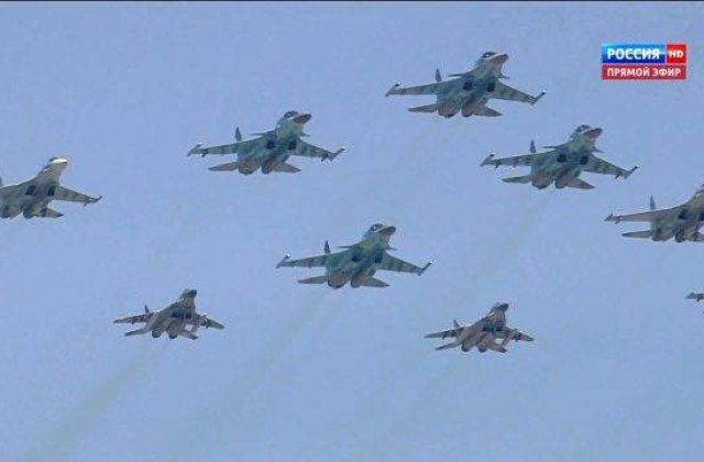 Fortele ruse au inceput retragerea din Siria