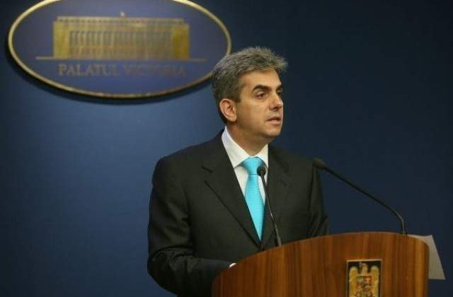 Nicolaescu: Legea preventiei, respinsa prin incalcarea Regulamentului