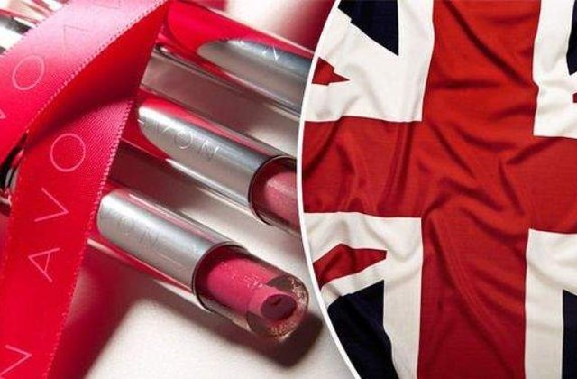 Avon disponibilizeaza 2.500 de angajati si isi muta sediul