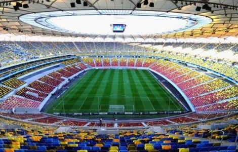 Arena Nationala ramane inchisa, ISU nu a eliberat autorizatia