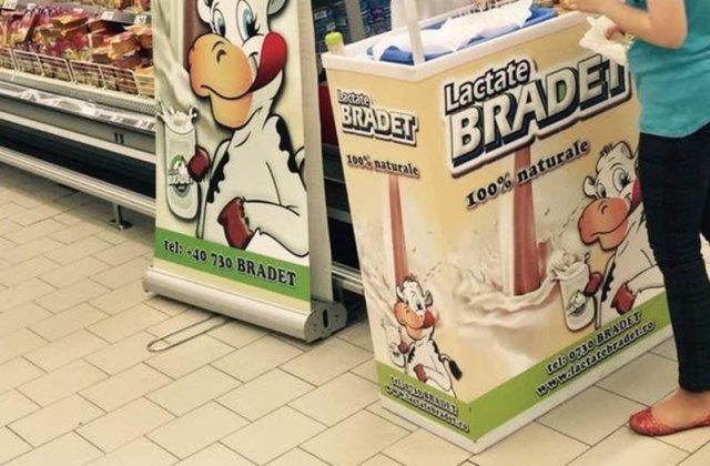 Arges: Trei angajati de la Bradet, depistati cu E.Coli