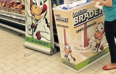 Arges: Trei angajati de la Bradet, depistati cu E.Coli