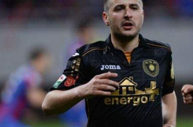 Ianis Zicu aniverseaza 250 de meciuri in Liga 1
