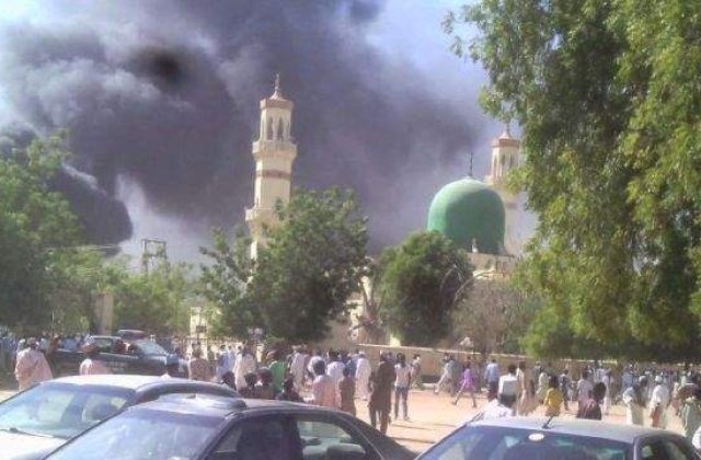 Cel putin 22 de morti, intr-un dublu atac sinucigas in Nigeria