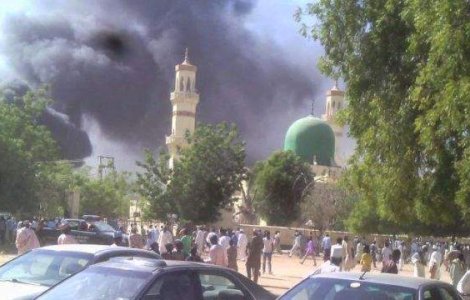 Cel putin 22 de morti, intr-un dublu atac sinucigas in Nigeria