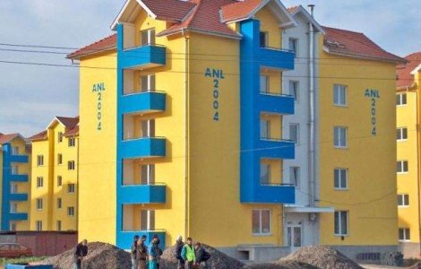 Deputatii au decis: Locuintele ANL au un pret mai mic de achizitie