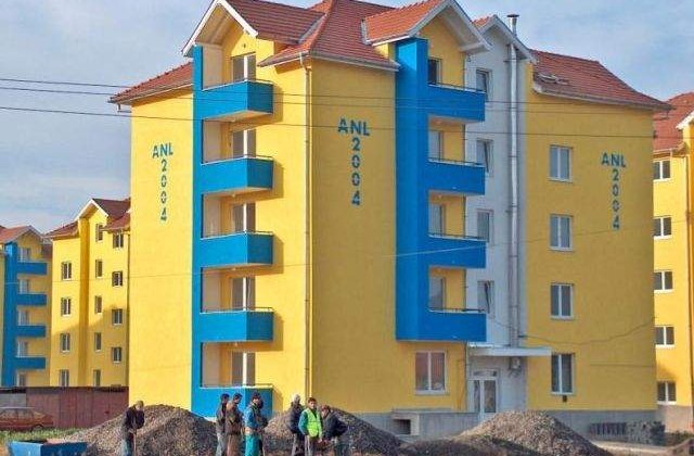 Deputatii au decis: Locuintele ANL au un pret mai mic de achizitie