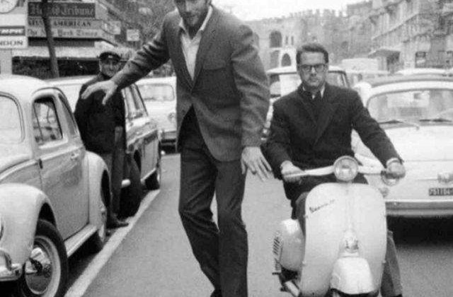 [FOTO] Viata celebritatilor ilustrata in imagini inedite, extrem de rare