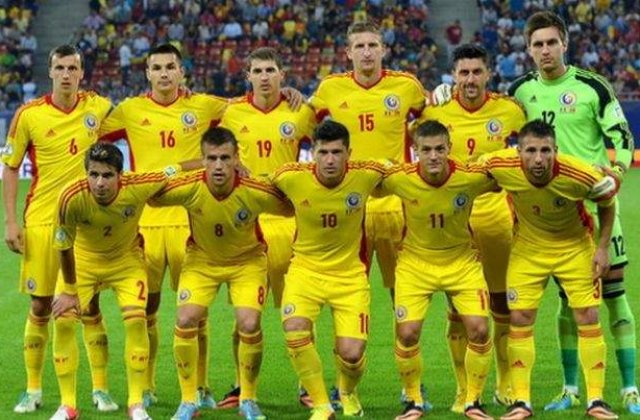 Unde se vad la tv amicalele Romaniei cu Lituania, Spania si Georgia