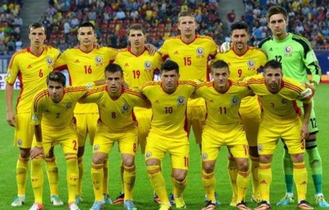 Unde se vad la tv amicalele Romaniei cu Lituania, Spania si Georgia